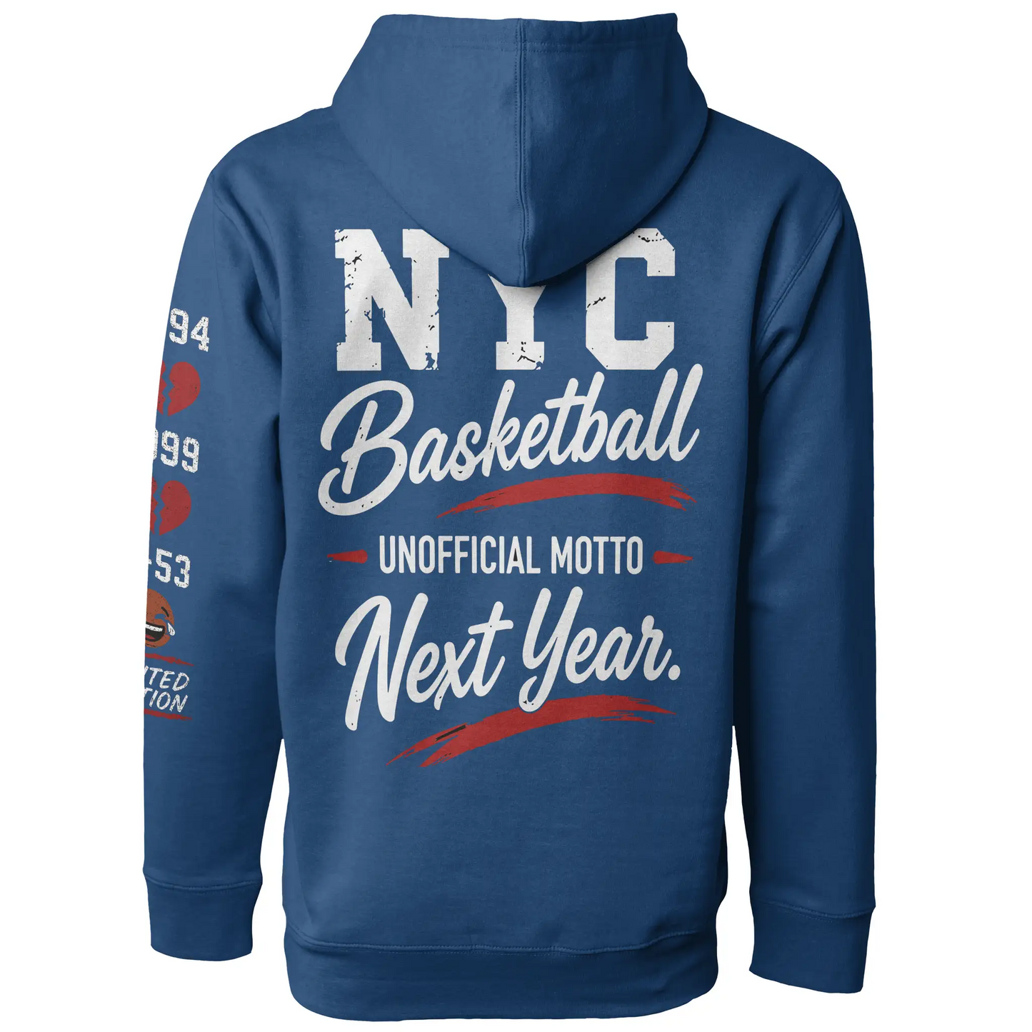 independent heavyweight pullover hoodie