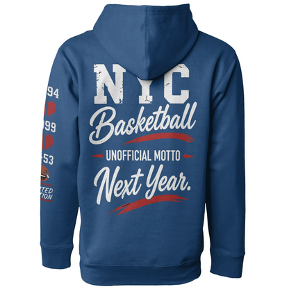 independent heavyweight pullover hoodie