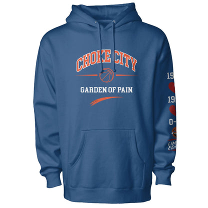 independent heavyweight pullover hoodie