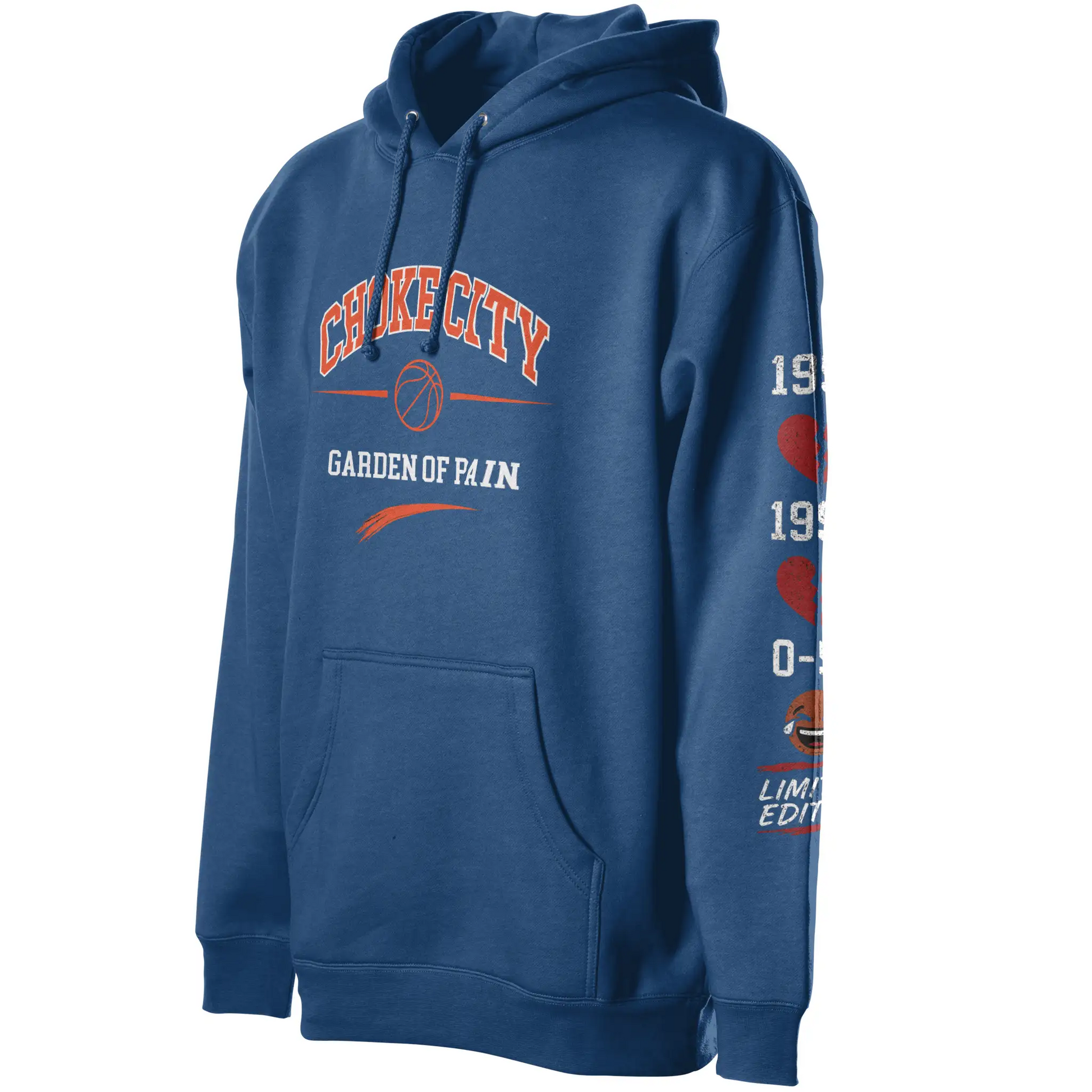 independent heavyweight pullover hoodie