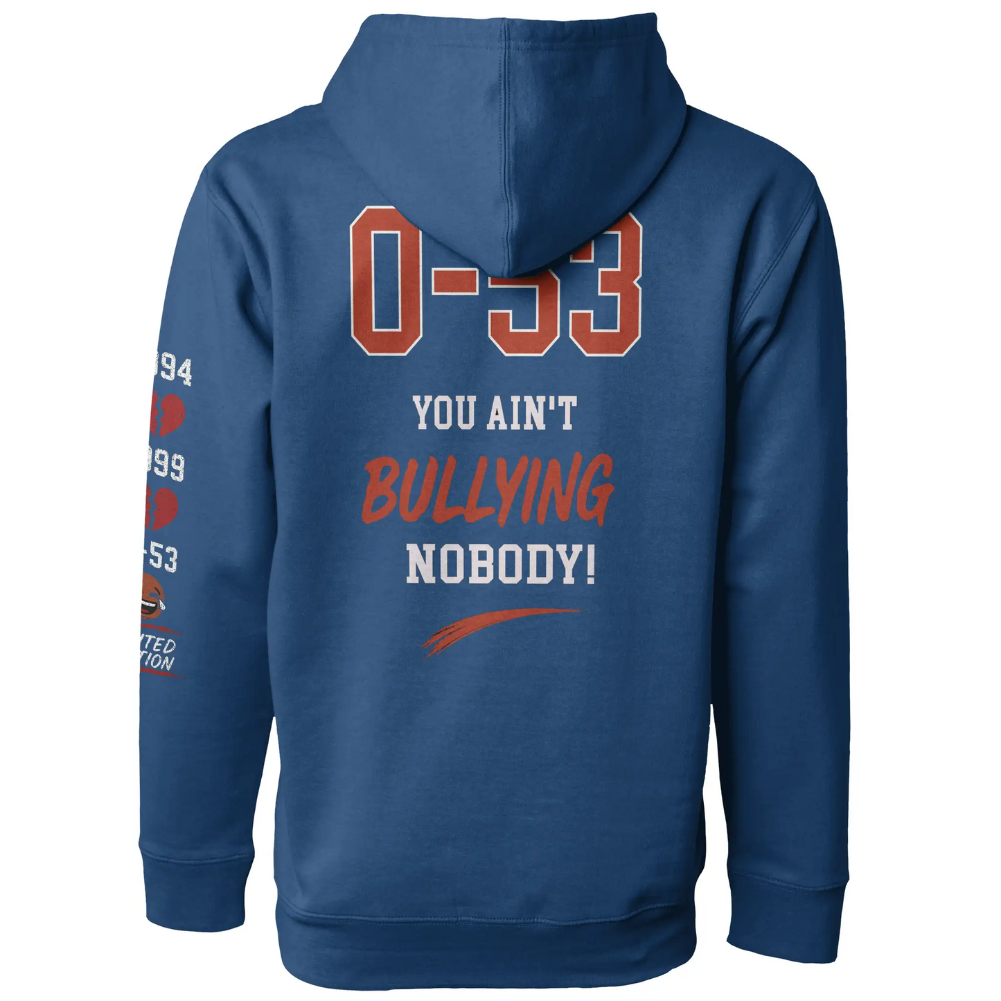 Bully Choke City™ Limited Edition