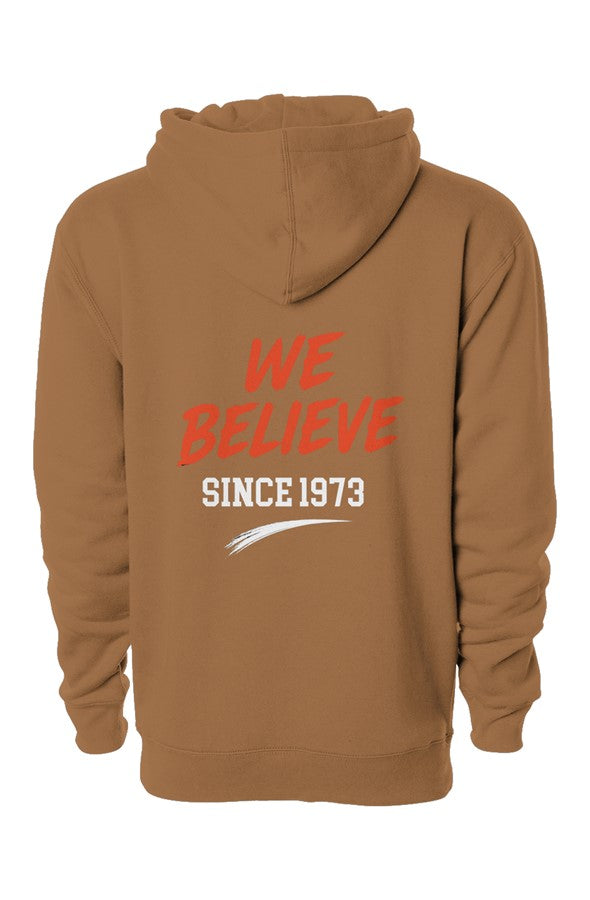 We Believe Choke City™ Premium Unisex Streetwear Hoodie
