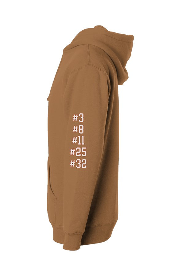 We Believe Choke City™ Premium Unisex Streetwear Hoodie