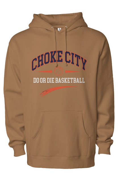 We Believe Choke City™ Premium Unisex Streetwear Hoodie