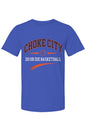 Building Hope Choke City™ Premium Unisex Streetwear Tee