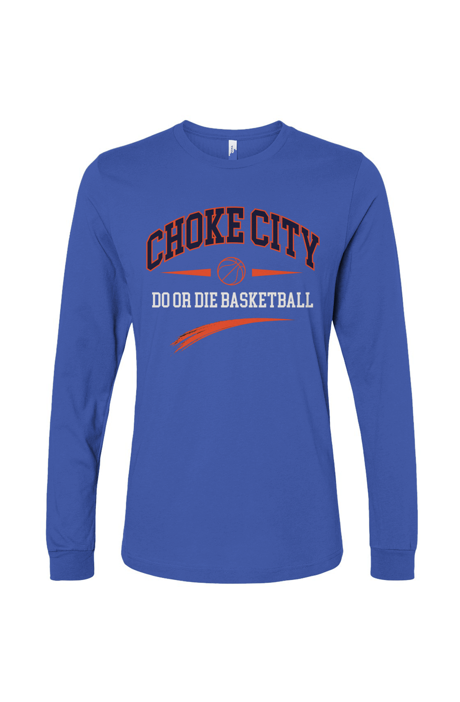 Building Hope Choke City™ Premium Streetwear Long Sleeve