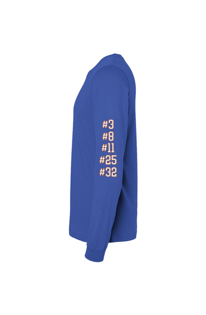 Building Hope Choke City™ Premium Streetwear Long Sleeve