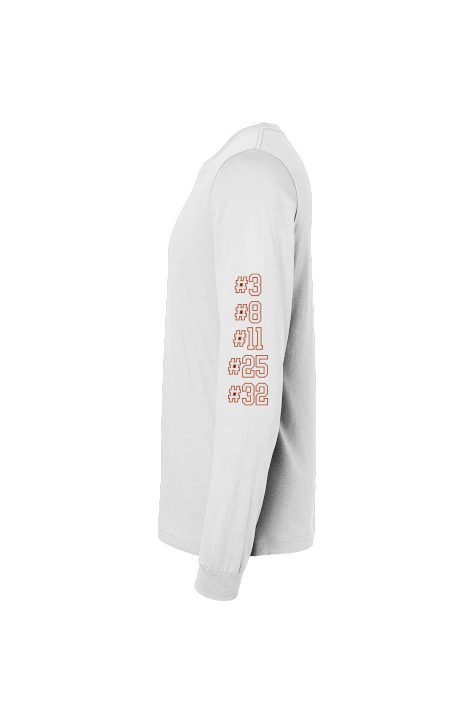 Building Hope Choke City™ Premium Streetwear Long Sleeve