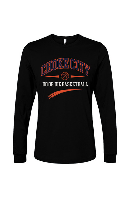 Building Hope Choke City™ Premium Streetwear Long Sleeve