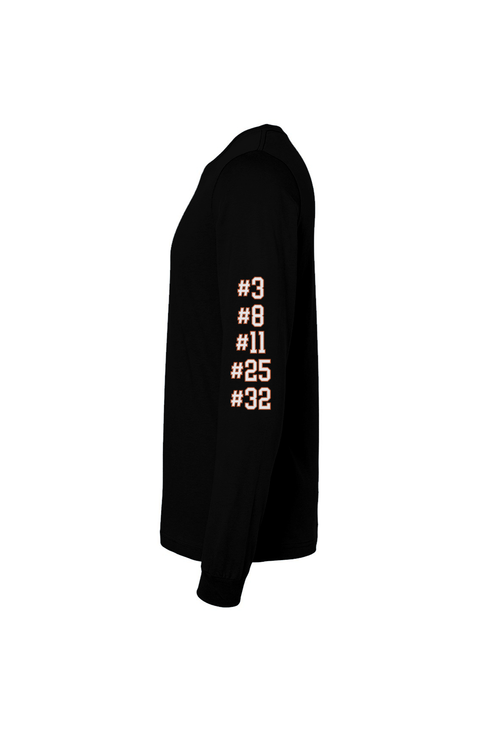 Building Hope Choke City™ Premium Streetwear Long Sleeve