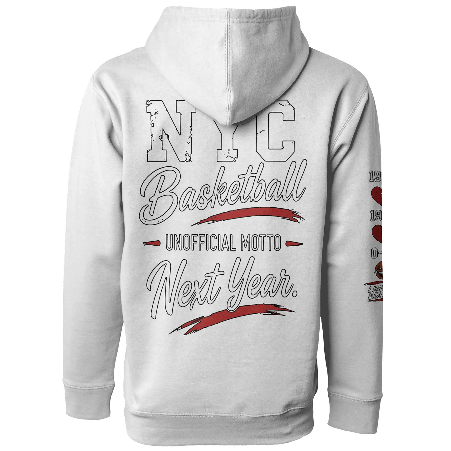 NYC Choke City™ Limited Edition