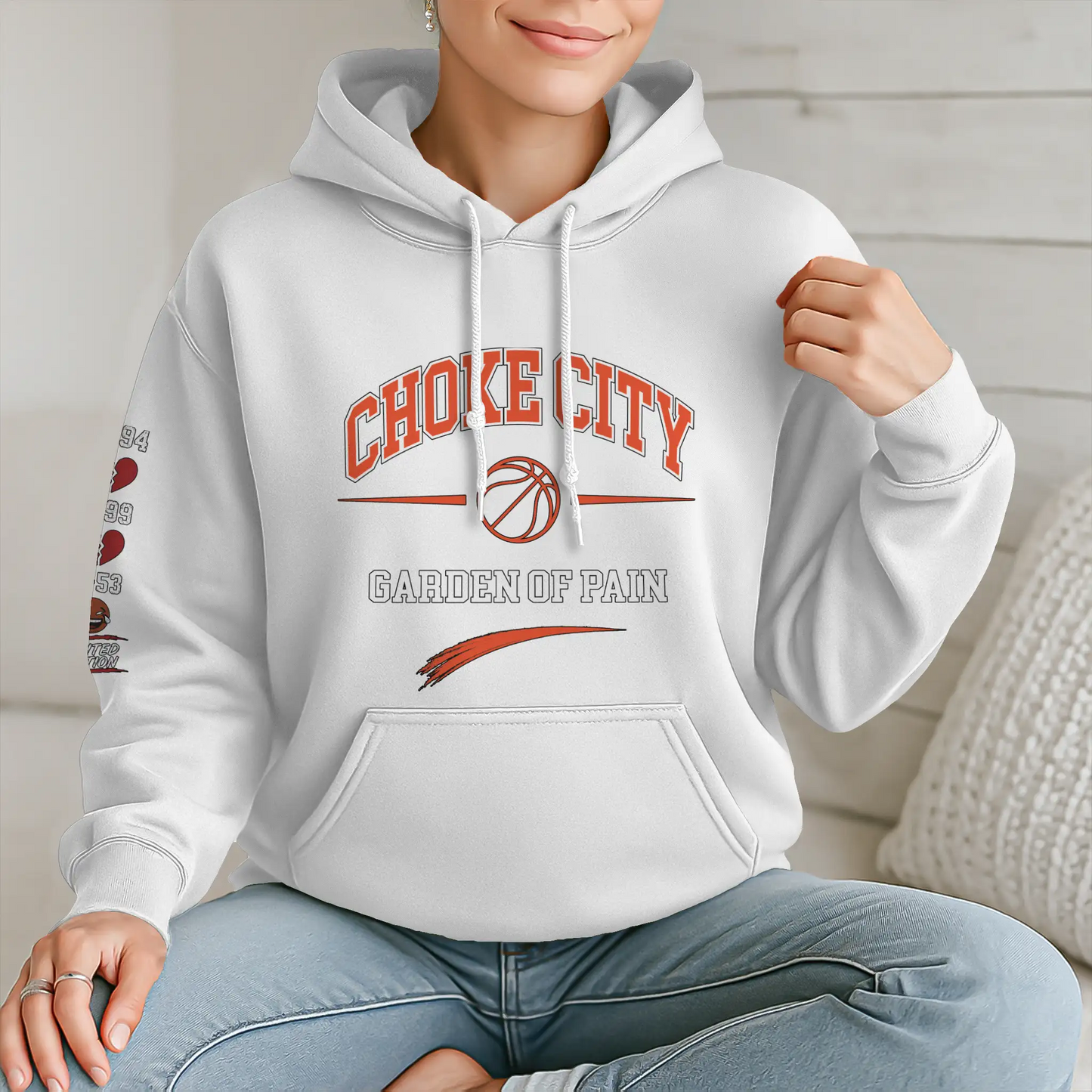 NYC Choke City™ Limited Edition