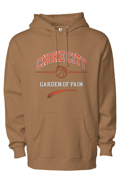 NYC Choke City™ Limited Edition unisex hoodie