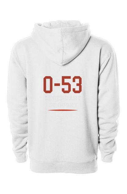 Legendary Drought Choke City™ Limited Edition 0-53  Unisex Hoodie