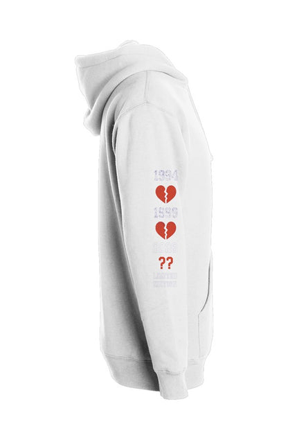 Legendary Drought Choke City™ Limited Edition 0-53  Unisex Hoodie