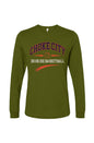 Building Hope Choke City™ Premium unisex Streetwear Long Sleeve