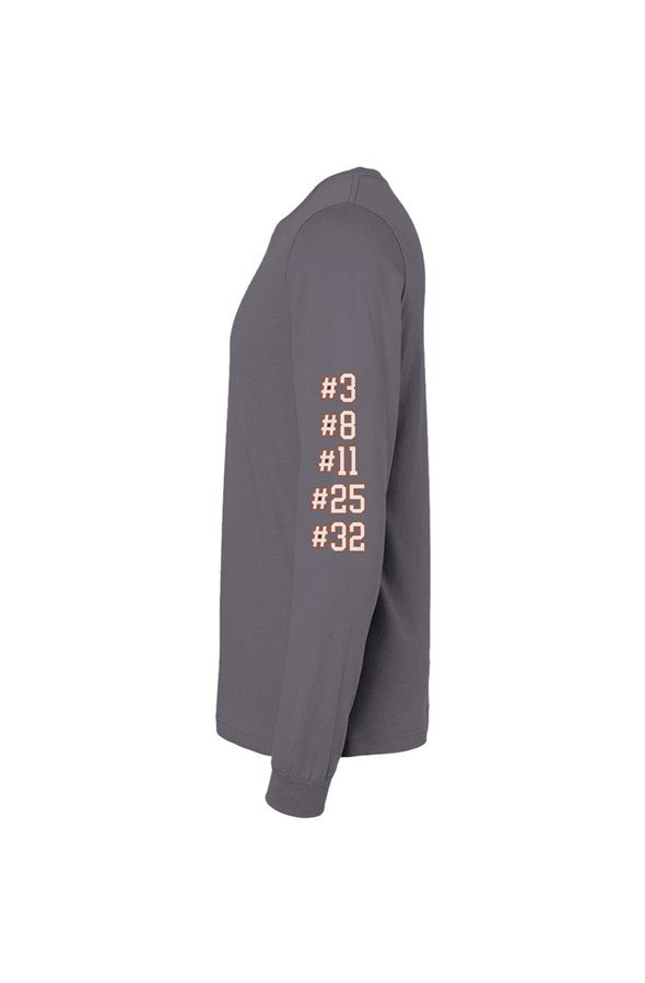 Building Hope Choke City™ Premium unisex Streetwear Long Sleeve