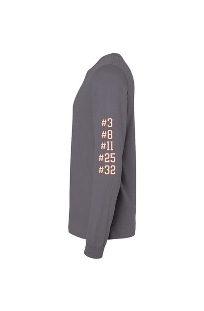 Building Hope Choke City™ Premium unisex Streetwear Long Sleeve