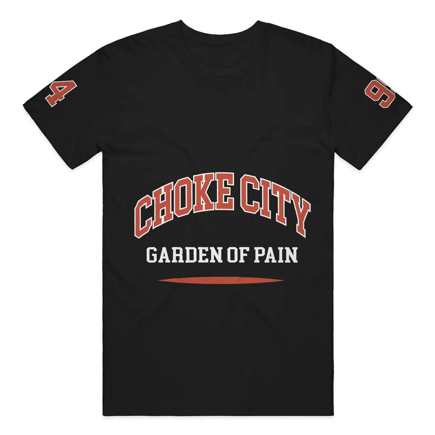 Legendary Drought Choke City™ Premium Streetwear tee