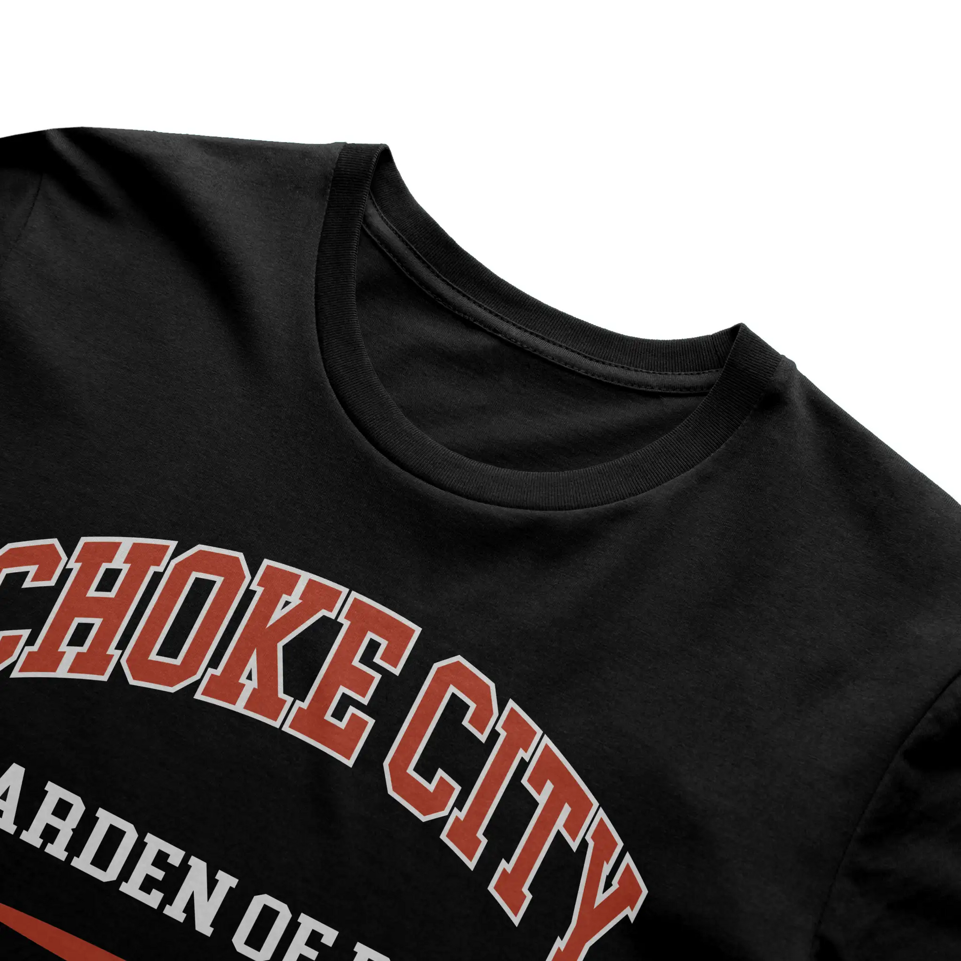 Legendary Drought Choke City™ Premium Streetwear tee