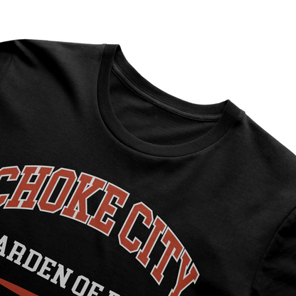 Legendary Drought Choke City™ Premium Streetwear tee