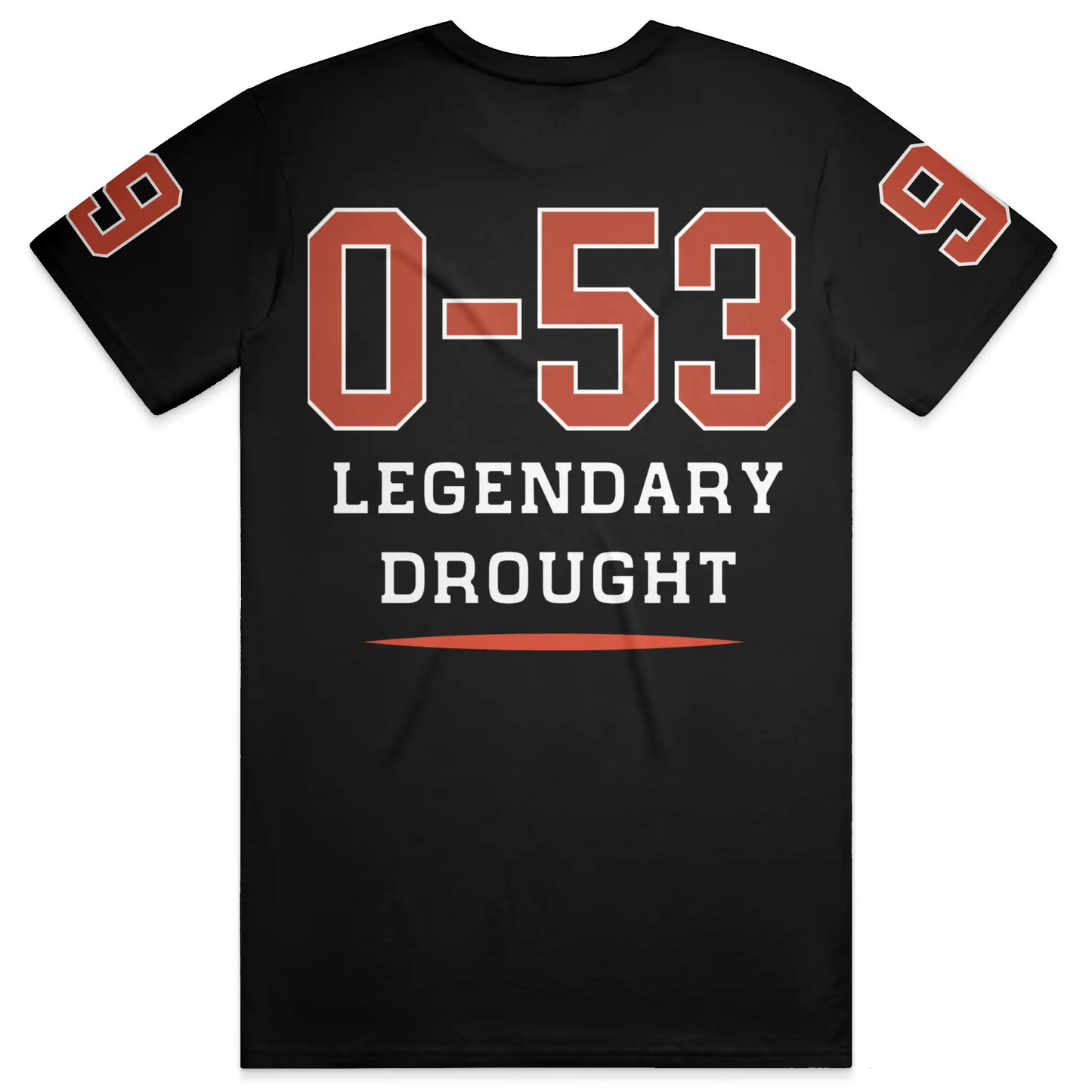 Legendary Drought Choke City™ Premium Streetwear tee