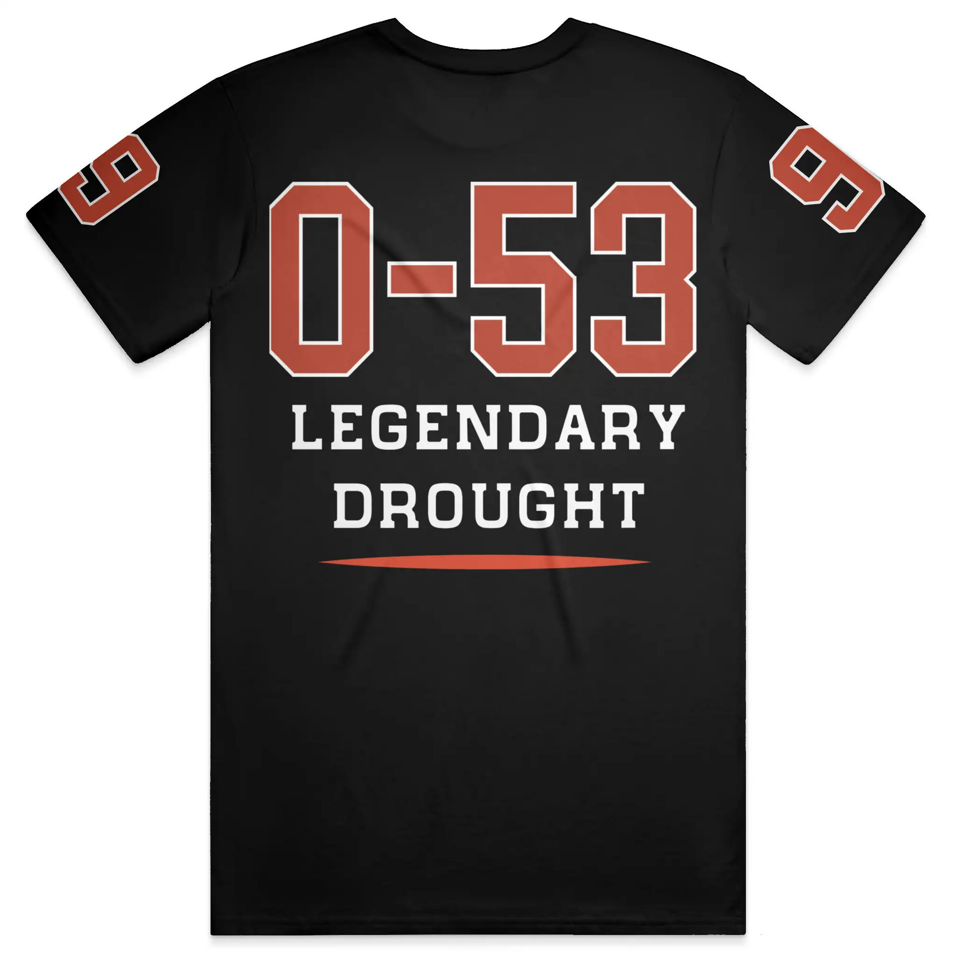 Legendary Drought Choke City™ Premium Streetwear tee