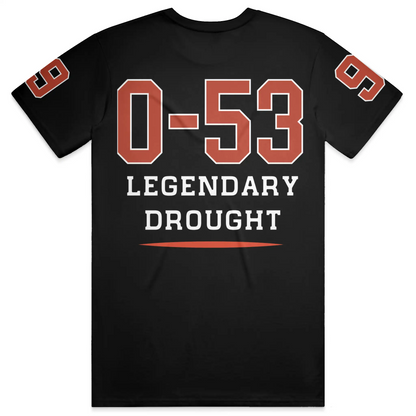 Legendary Drought Choke City™ Premium Streetwear tee