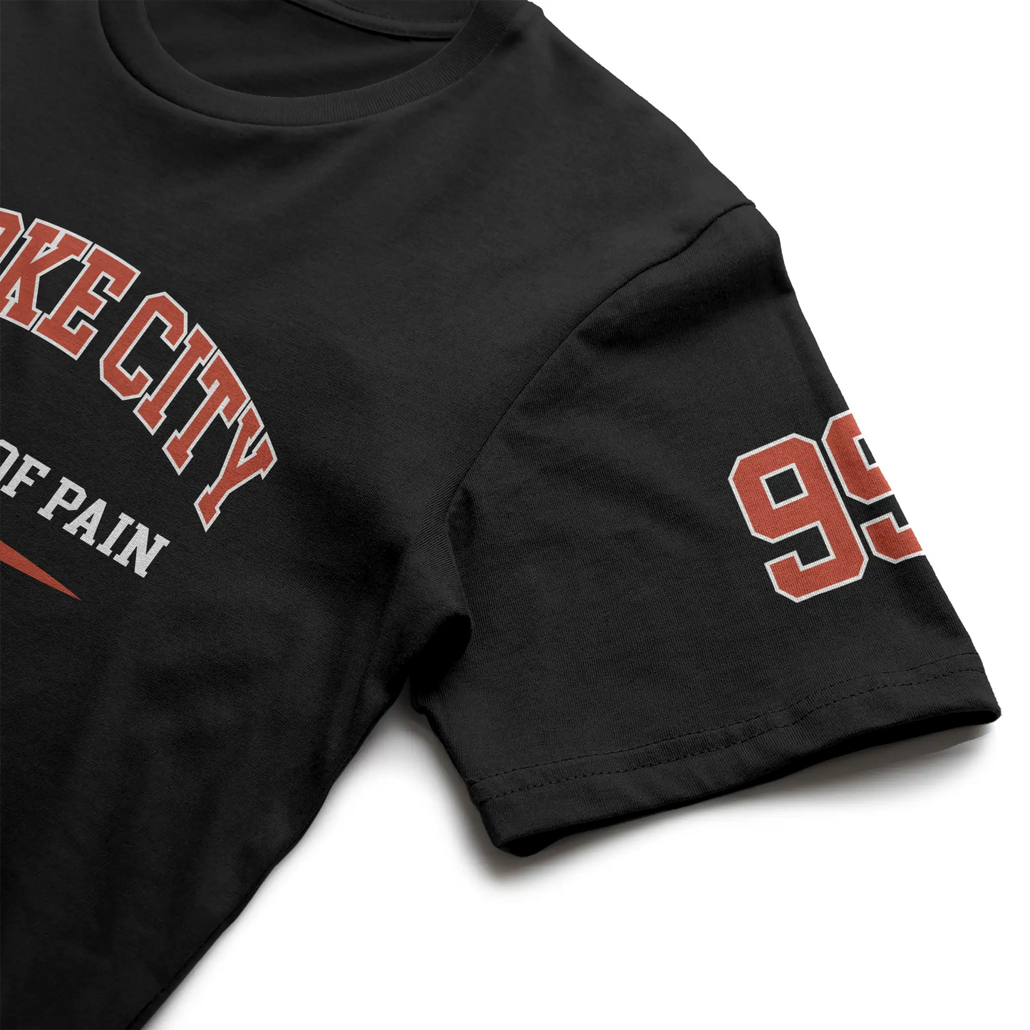Legendary Drought Choke City™ Premium Streetwear tee