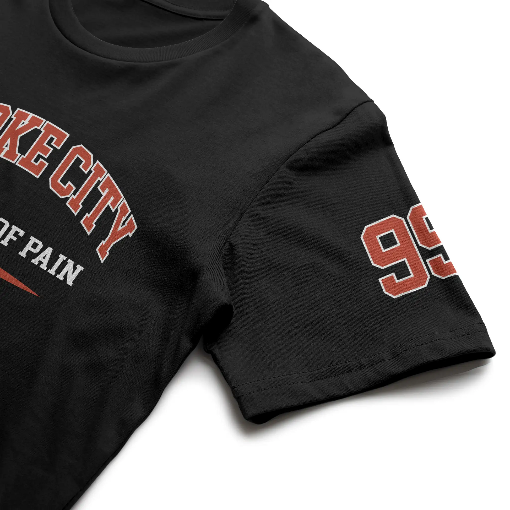 Legendary Drought Choke City™ Premium Streetwear tee