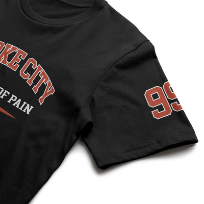 Legendary Drought Choke City™ Premium Streetwear tee