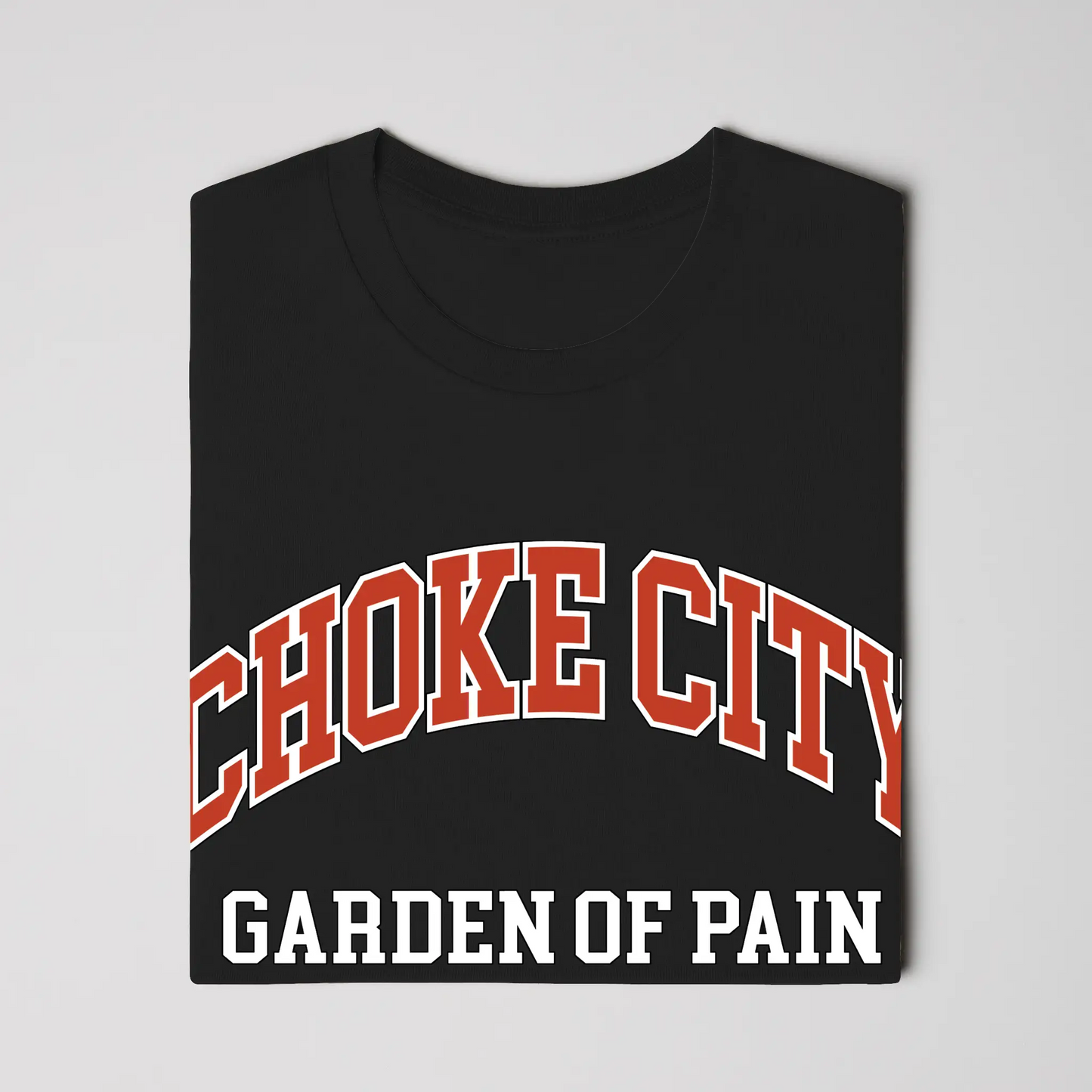 Legendary Drought Choke City™ Premium Streetwear tee