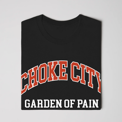 Legendary Drought Choke City™ Premium Streetwear tee