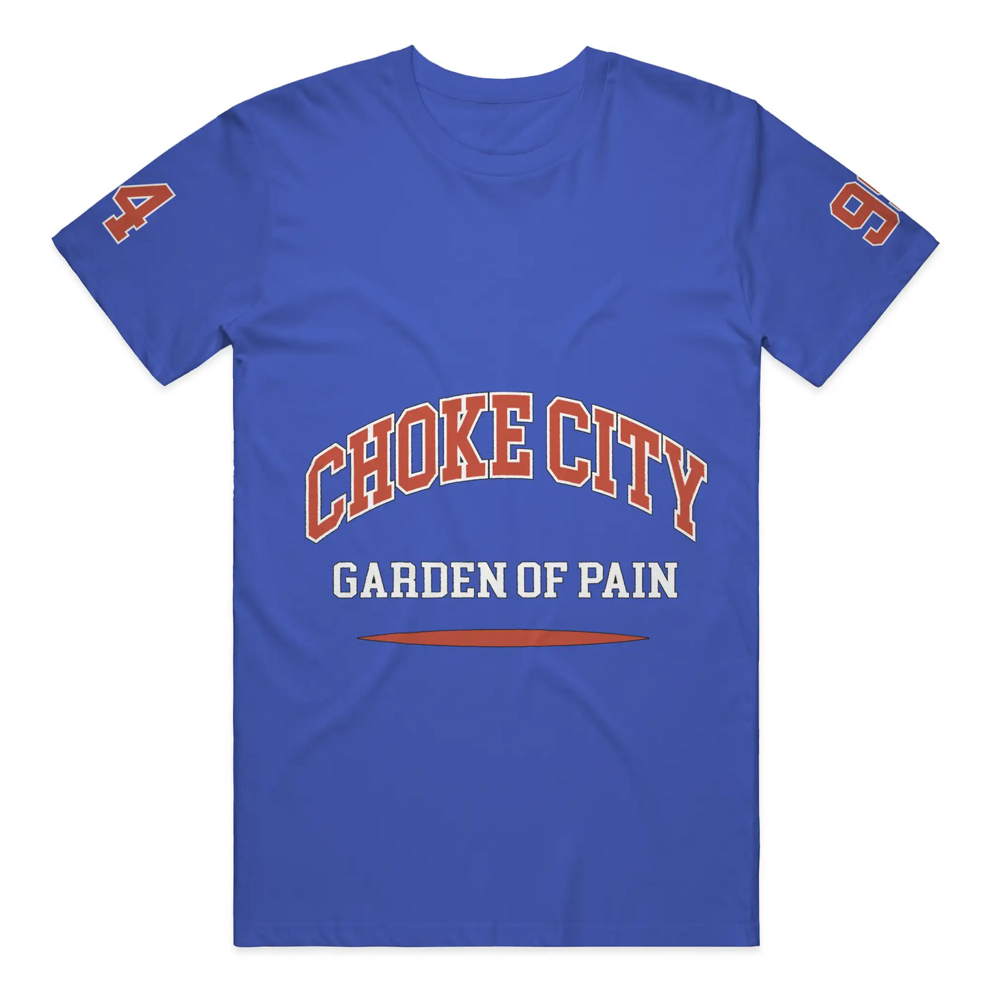 Legendary Drought Choke City™ Premium Streetwear tee