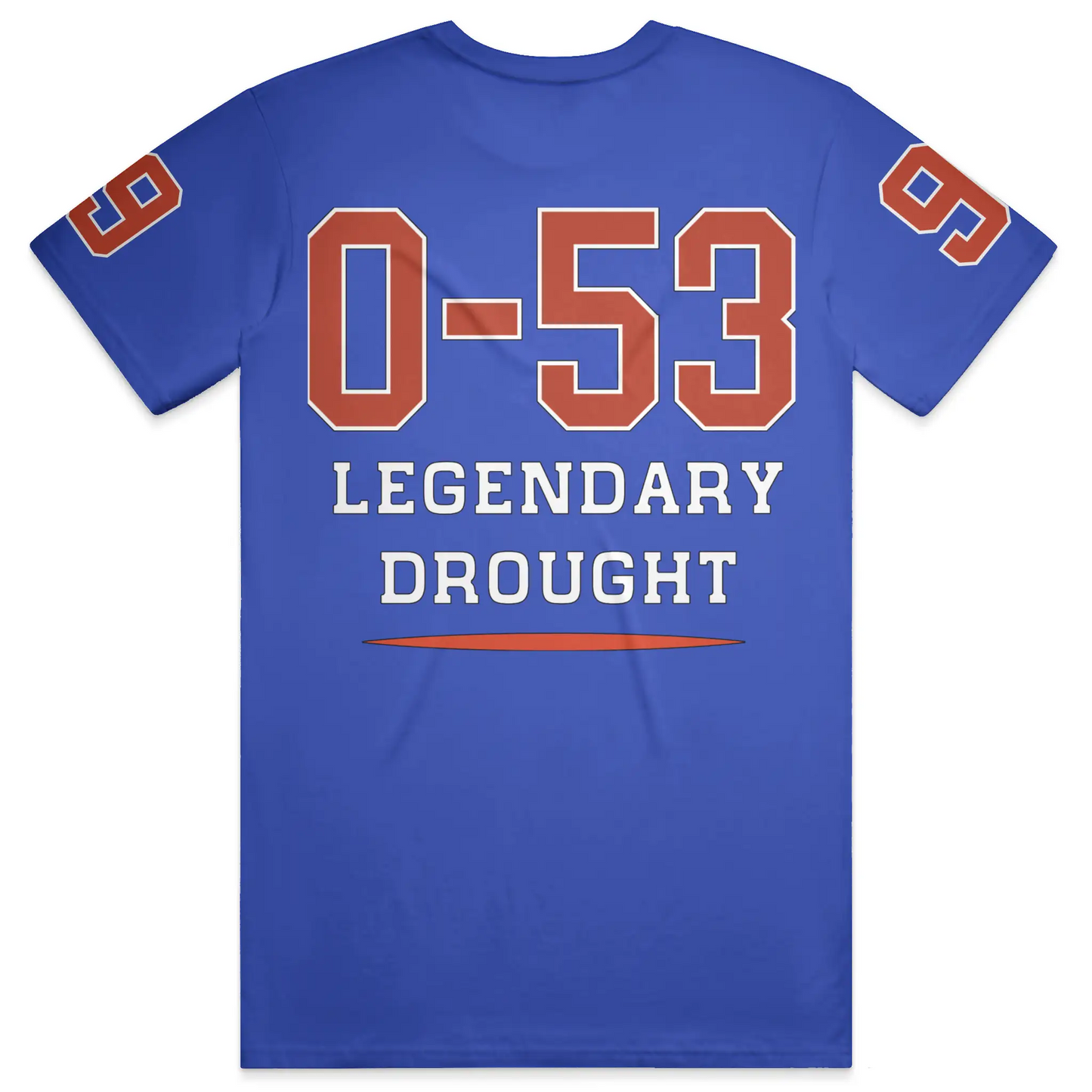 Legendary Drought Choke City™ Premium Streetwear tee