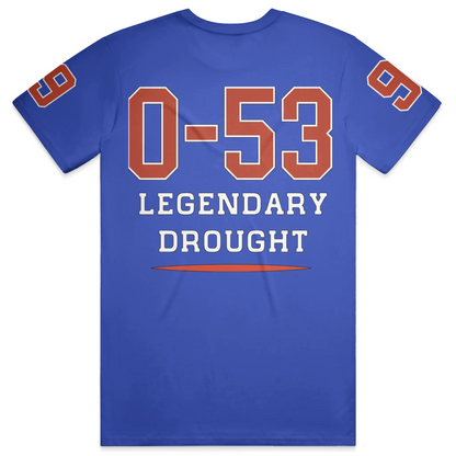 Legendary Drought Choke City™ Premium Streetwear tee