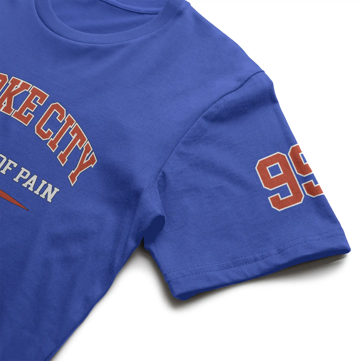 Legendary Drought Choke City™ Premium Streetwear tee