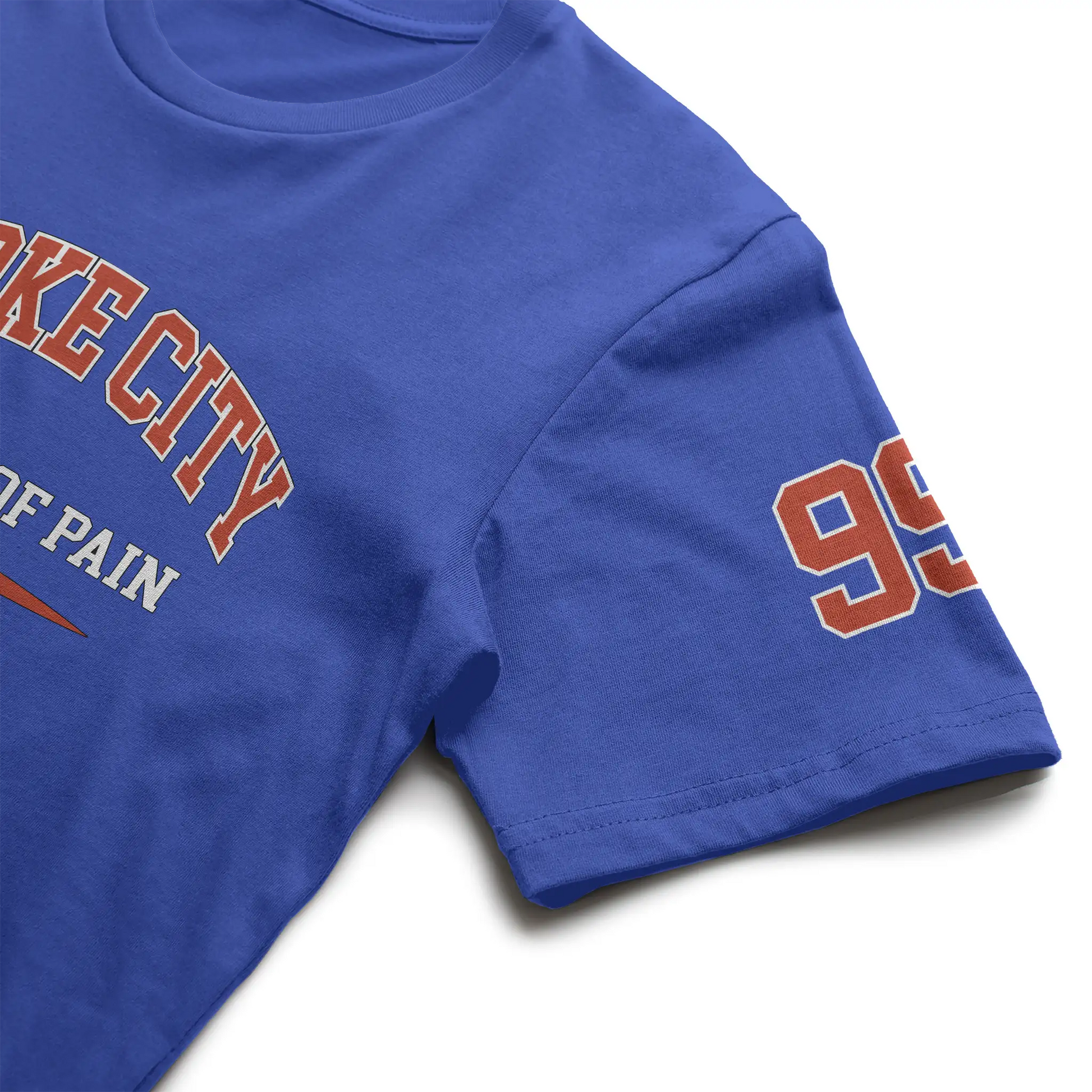Legendary Drought Choke City™ Premium Streetwear tee