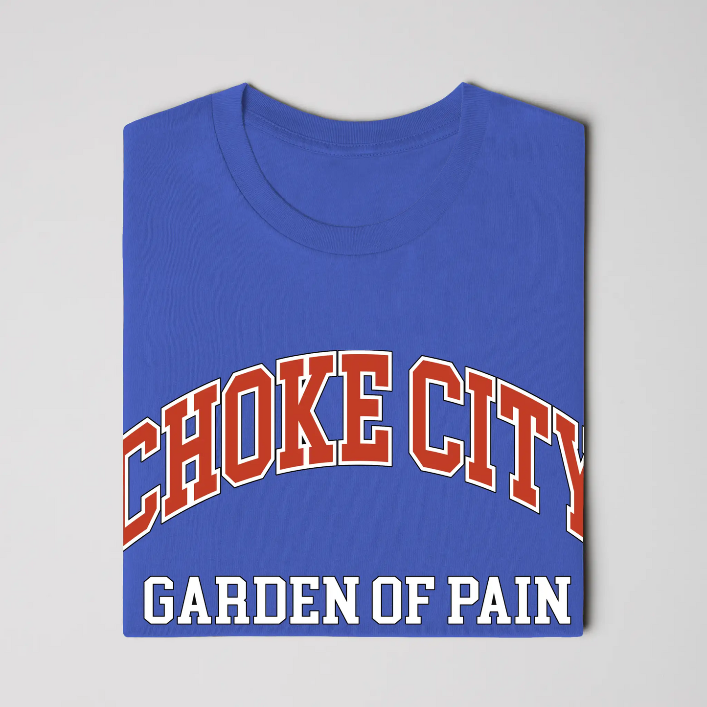 Legendary Drought Choke City™ Premium Streetwear tee