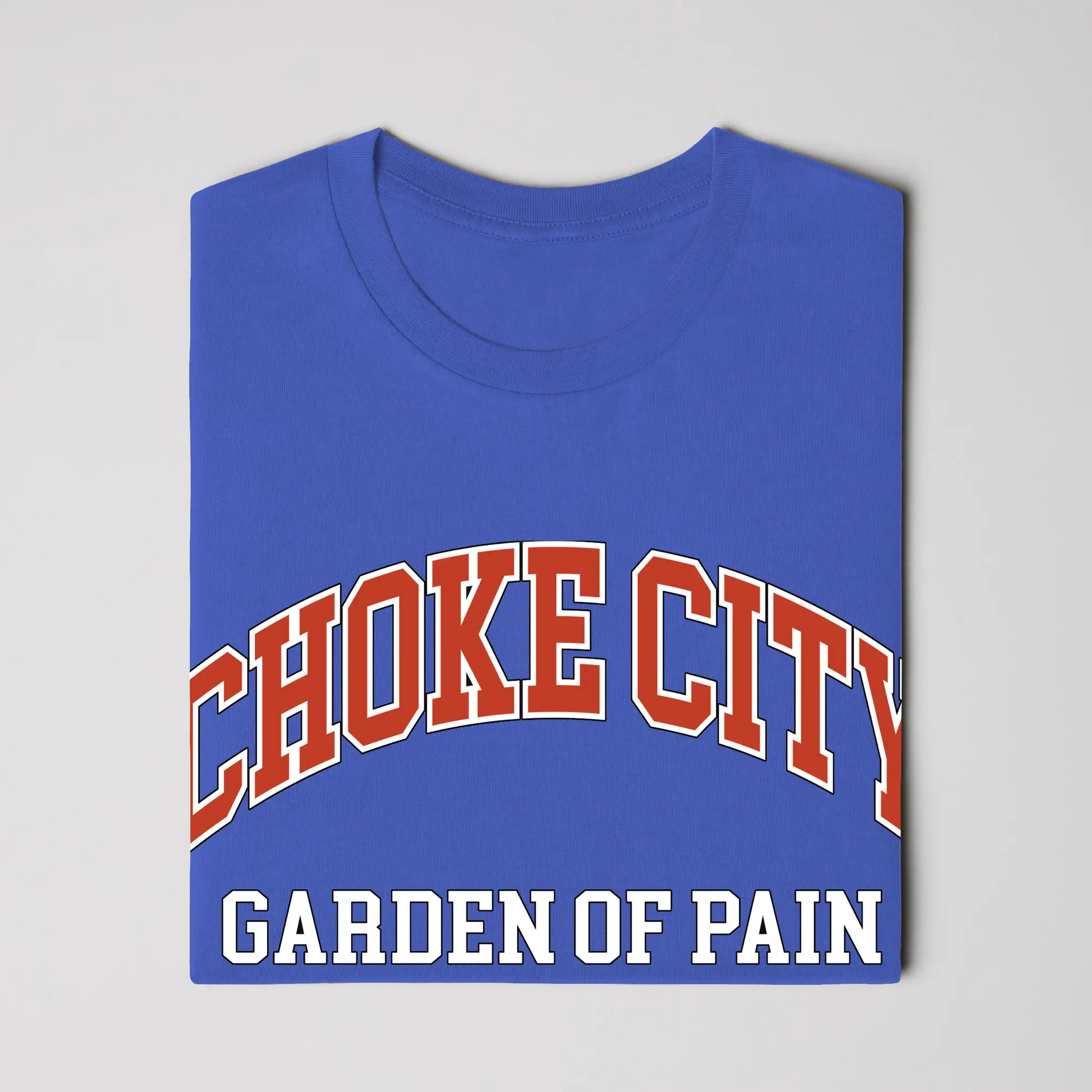 Legendary Drought Choke City™ Premium Streetwear tee