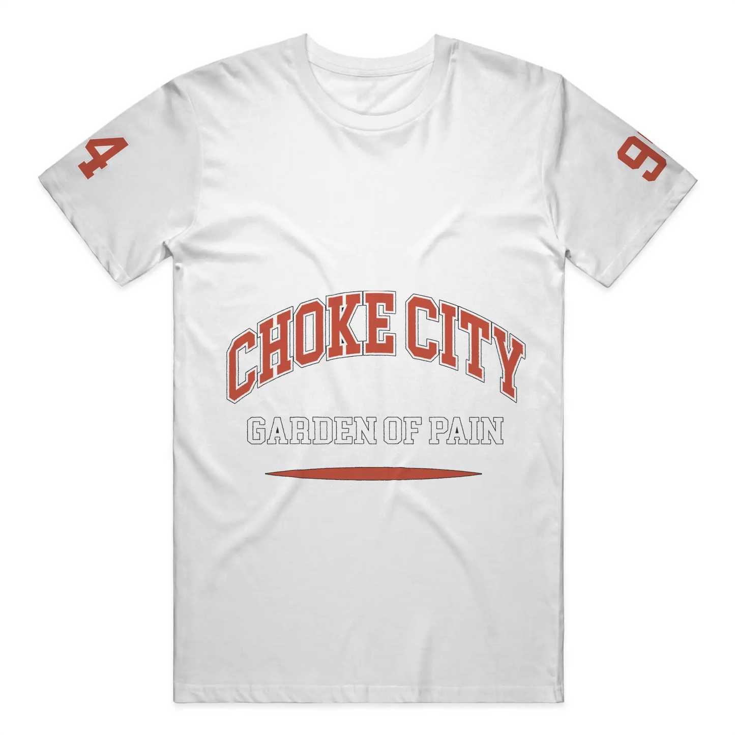 Legendary Drought Choke City™ Premium Streetwear tee