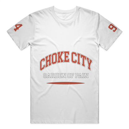 Legendary Drought Choke City™ Premium Streetwear tee