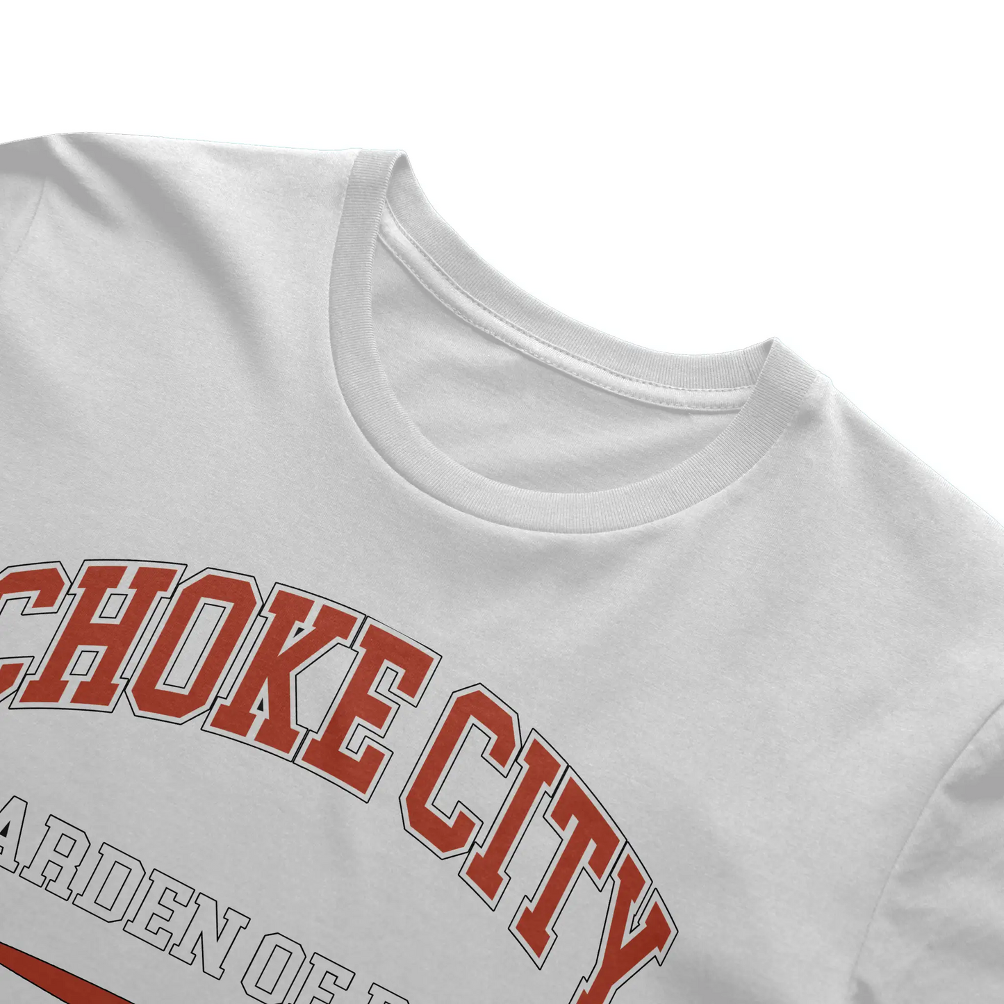 Legendary Drought Choke City™ Premium Streetwear tee