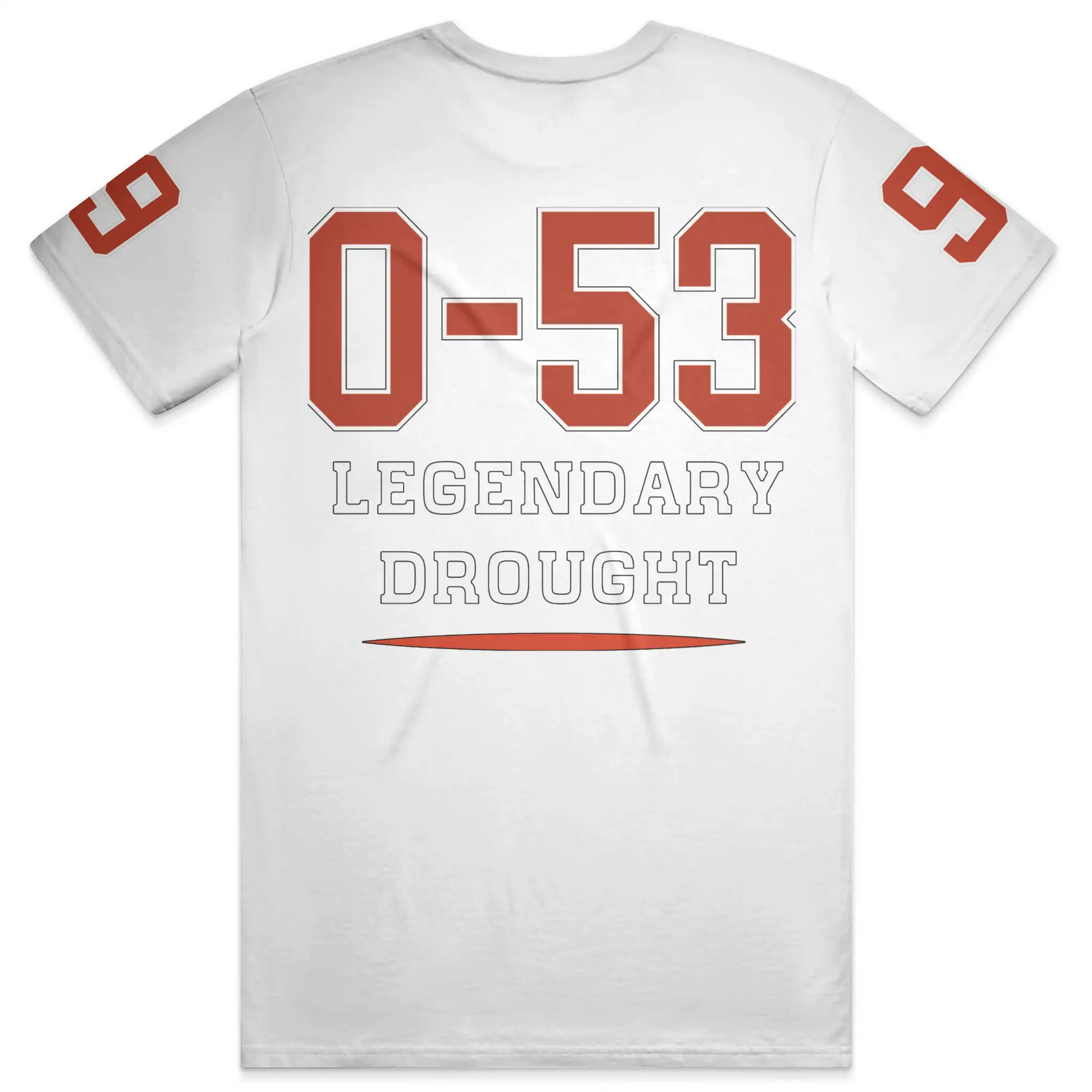 Legendary Drought Choke City™ Premium Streetwear tee