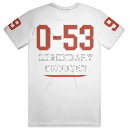 Legendary Drought Choke City™ Premium Streetwear tee