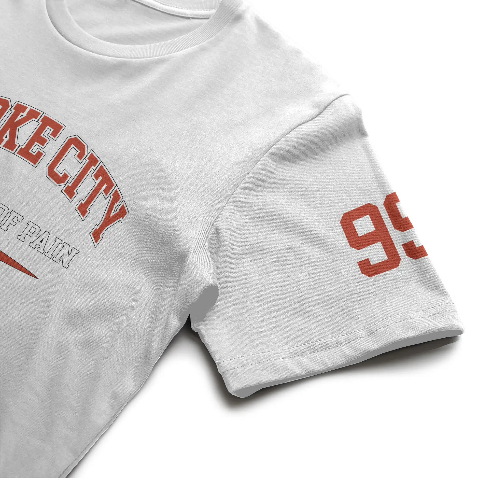 Legendary Drought Choke City™ Premium Streetwear tee