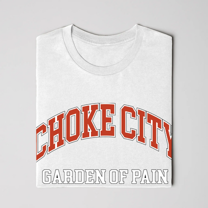 Legendary Drought Choke City™ Premium Streetwear tee