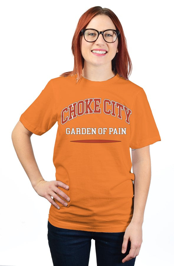 Legendary Drought Choke City™ Premium Unisex Streetwear tee