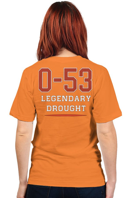 Legendary Drought Choke City™ Premium Unisex Streetwear tee