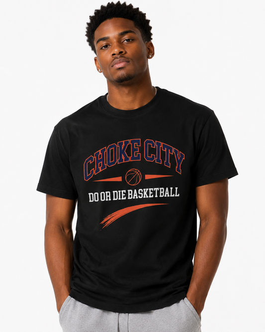 Building Hope Choke City™ Premium Unisex Streetwear Tee